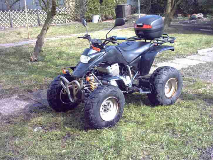 SMC Stinger Explorer 250ccm