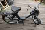 SOLEX 3800 von 1960 im Fundzustand