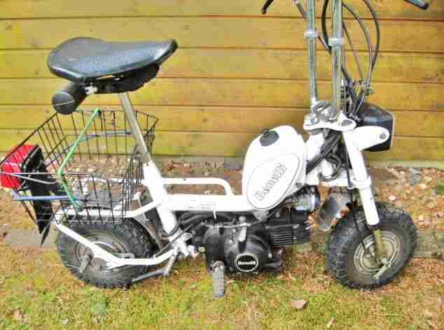 SOLEX Kleinkraftrad / Oldtimer