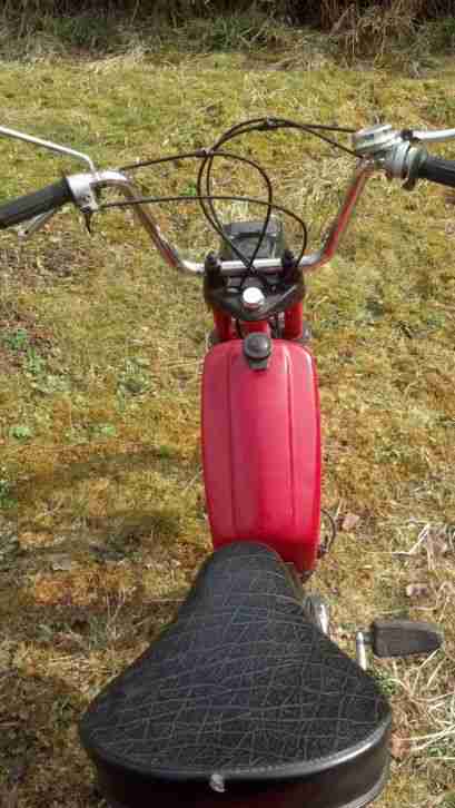 SOLO 712 2-GANG SOLOMATIC MOFA 49ccm TOP Zustand