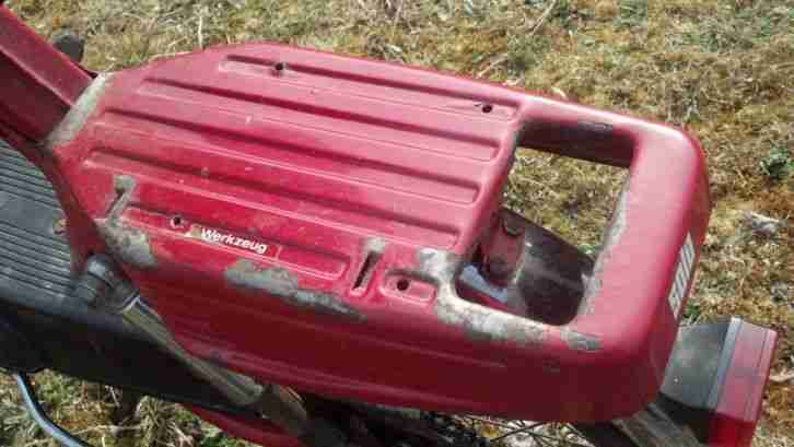 SOLO 712 2-GANG SOLOMATIC MOFA 49ccm TOP Zustand