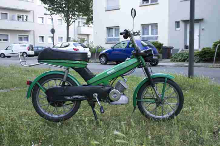 SOLO 732 SPORT MOPED