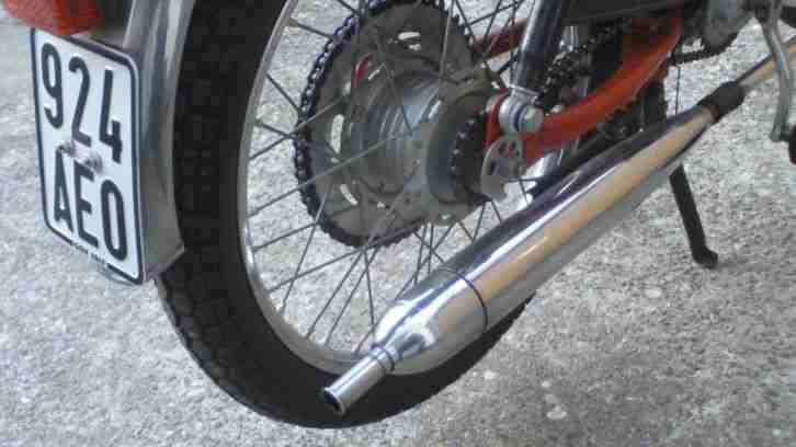 SOLO Mofa/Moped 713
