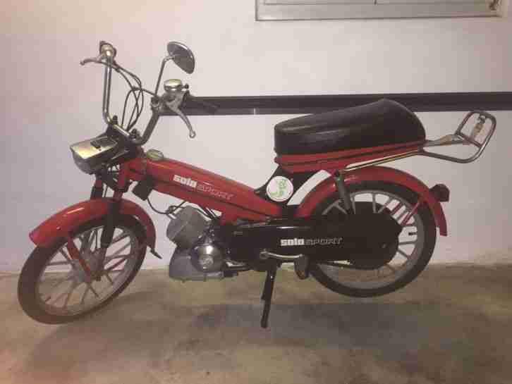 **SOLO SPORT MOFA 731**