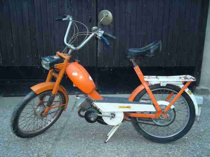 SOLO Typ 711 Moped BJ 1972