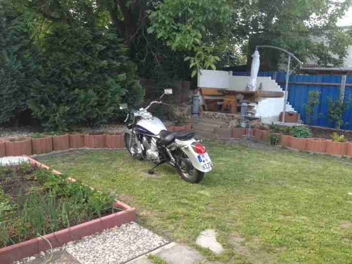  --- SOMMER SCHNÄPPCHEN --- Honda Shadow 125, ----11500km ---- TOP Zustand