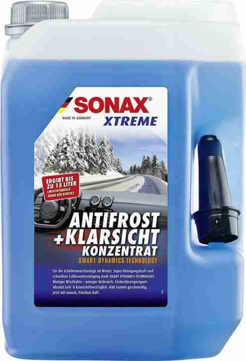 SONAX XTREME AntiFrost KlarSicht Konzentrat