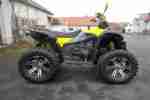 SONDER Quad, TGB Target 500 IRS LOF, viel