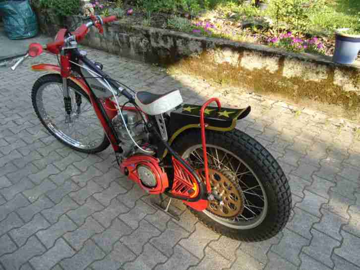 SPEEDWAY MOTORRAD WESLAKE