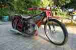 SPEEDWAY MOTORRAD WESLAKE