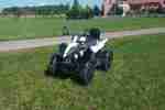 SPORT QUAD ATV TGB GUNNER 550 LOF GEPFLEGT