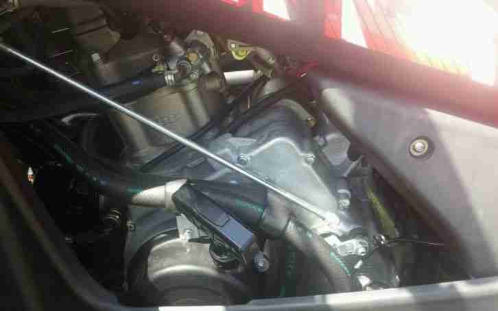 SPORT QUAD TGB GUNNER 550 LOF NEUWERTIG