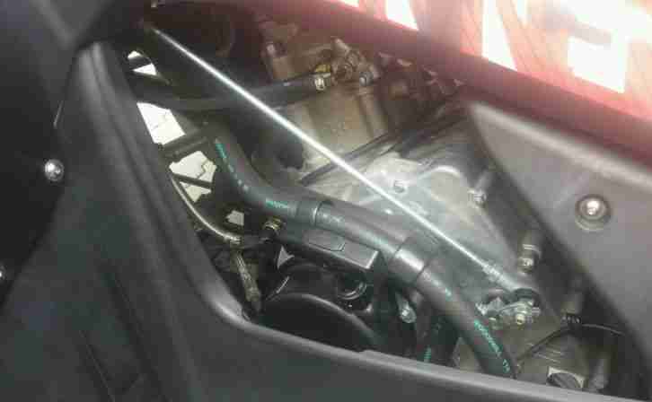 SPORT QUAD TGB GUNNER 550 LOF WIE NEU