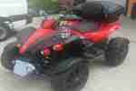 SPORT QUAD TGB GUNNER 550 LOF WIE NEU