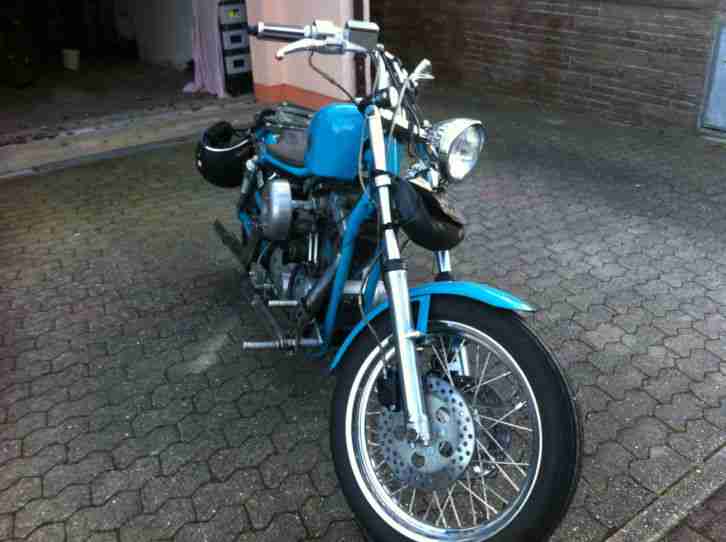 SPORTSTER XL1 /kilometerstand höchstens 40.000Km