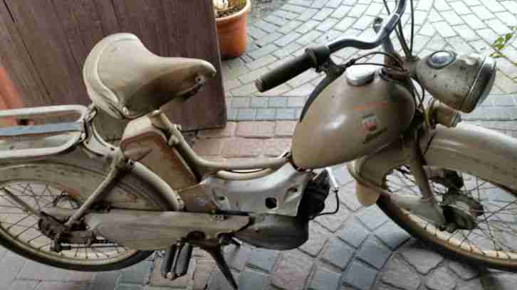 SR 2 Simson Bj.1962 Komplett Original