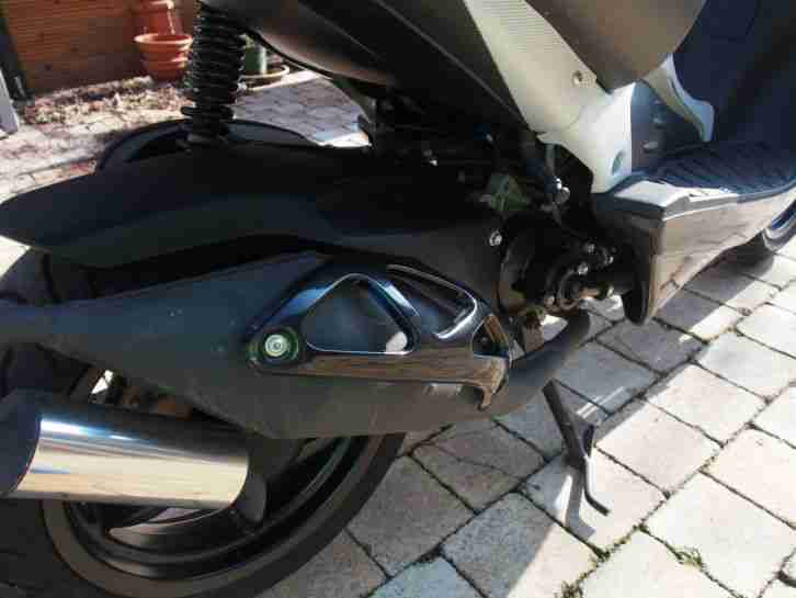 SR 50 Aprilia DiTech aus erster Hand. Original 1300km, offen