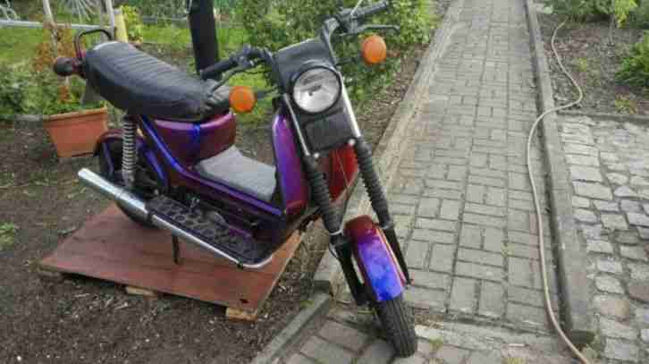 SR 50 C Simson