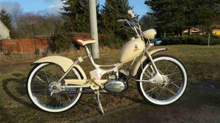 SR2 E 22 Km Custombike Showbike voll Fahrbereit Papiere Wohnmobil Wohnwagen