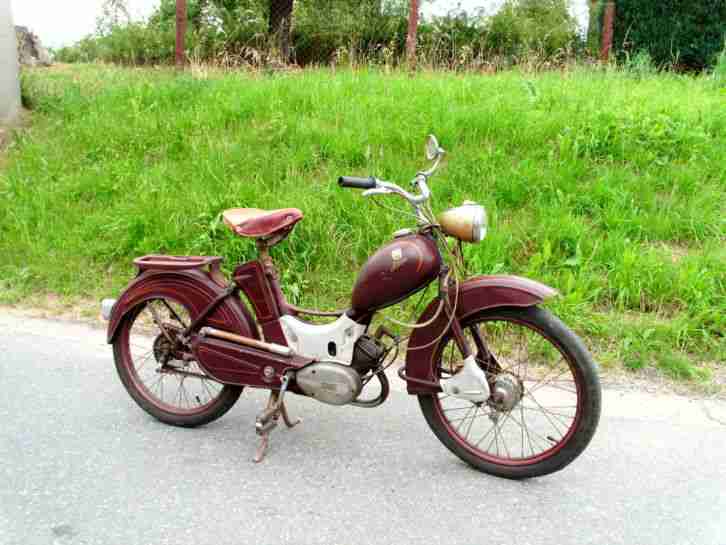 SR2 Simson Suhl 1960 SR 2 Nachfolgemodell des Simson SR1