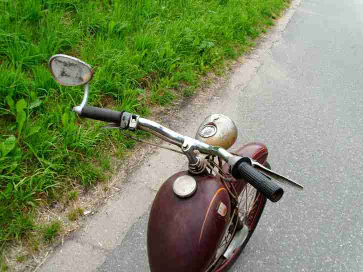 SR2 Simson Suhl 1960 SR 2 Nachfolgemodell des Simson SR1