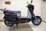 SR50 von Simson nur 5000km mit 50er Zulassung