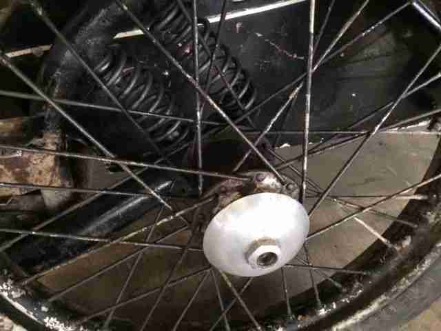 STOYE 1 seitenwagen AWO-EMW-IFA-MZ-BK350-BMW