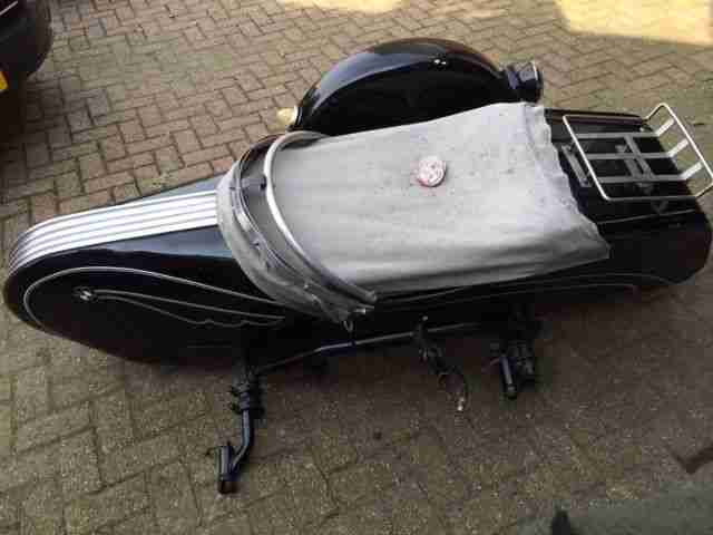 STOYE 2 seitenwagen AWO-EMW-IFA-MZ-BK350