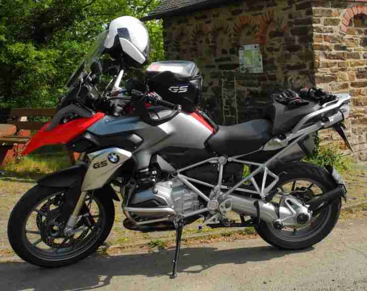 SUPER R1200 GS LC TOP ZUSTAND