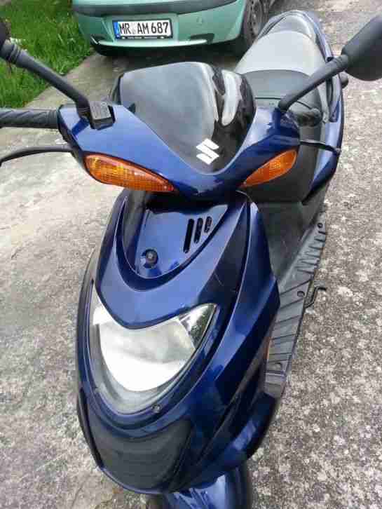 SUPER SUZUKI KATANA SPORT !papiren 25er