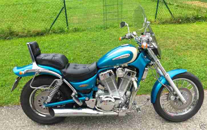 SUZUKI 1400 INTRUDER VX 51 L