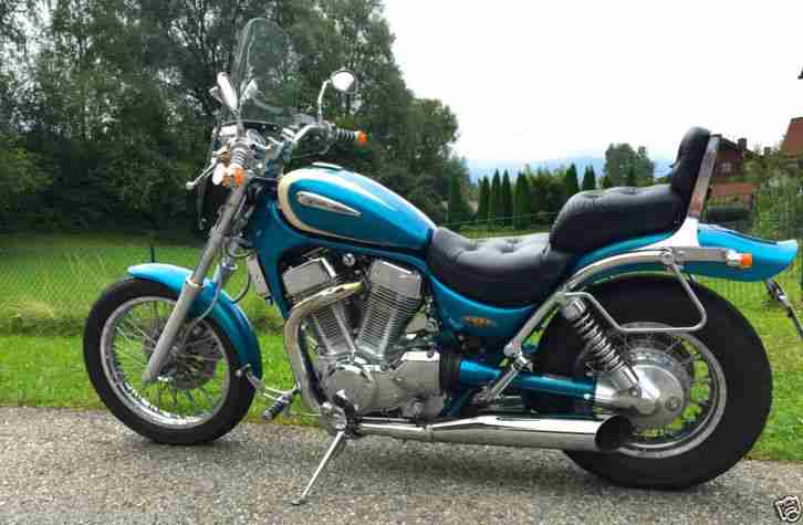 Suzuki 1400 INTRUDER