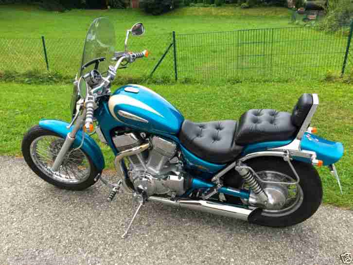 SUZUKI 1400 INTRUDER VX 51 L