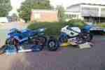 2 !! GSXR 1000 K4 KOMPLETTPAKET