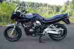 BANDIT 1200 GV 75a BJ 1998 erste Hand