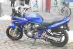 BANDIT GSF 600 EZ 2001 BLAU ca 21000