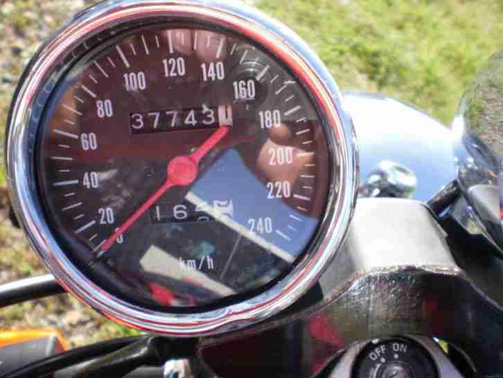 SUZUKI BANDIT GSF KULT TOP ZUSTAND