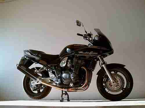 Suzuki BANDIT S