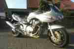 Bandit GSF 600S silber wie neu org.