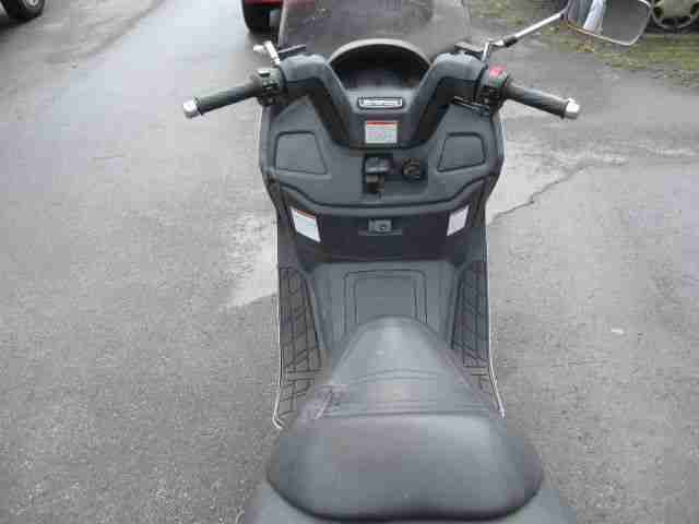 SUZUKI Burgmann AN 400 Baujahr 1999 aus 1 Hand +Scheckheft läuft + fährt