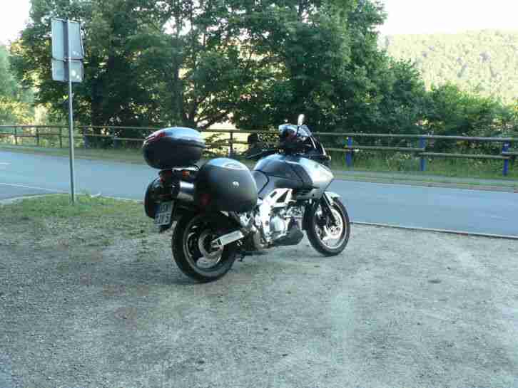 SUZUKI DL 1000 V STROM