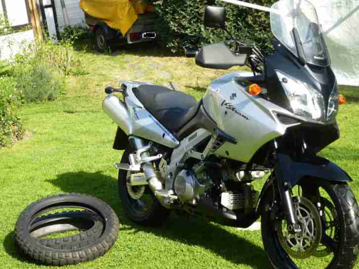 Suzuki DL 1000