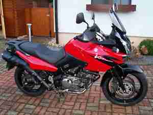 SUZUKI DL 650 V-Strom Bj.2005