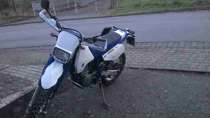 SUZUKI DR 350 S