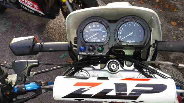 SUZUKI DR 650 RE Typ: SP 44B