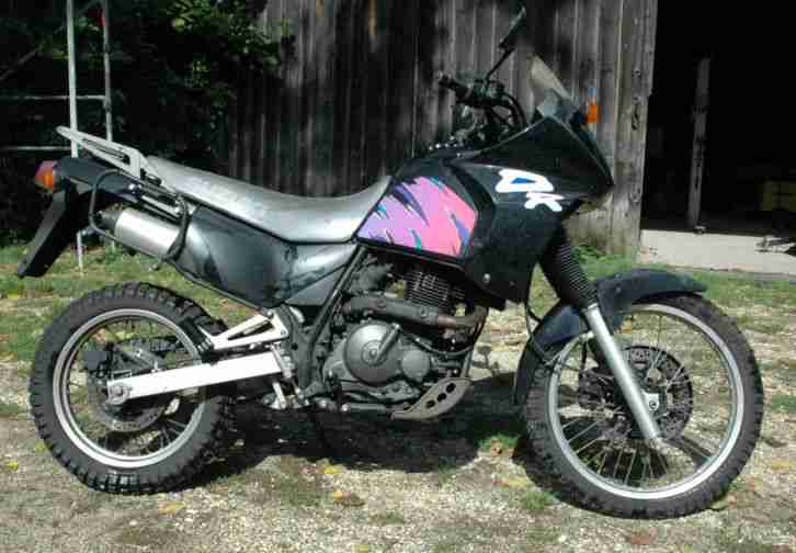 DR 650 SP43B zum Herrichten oder