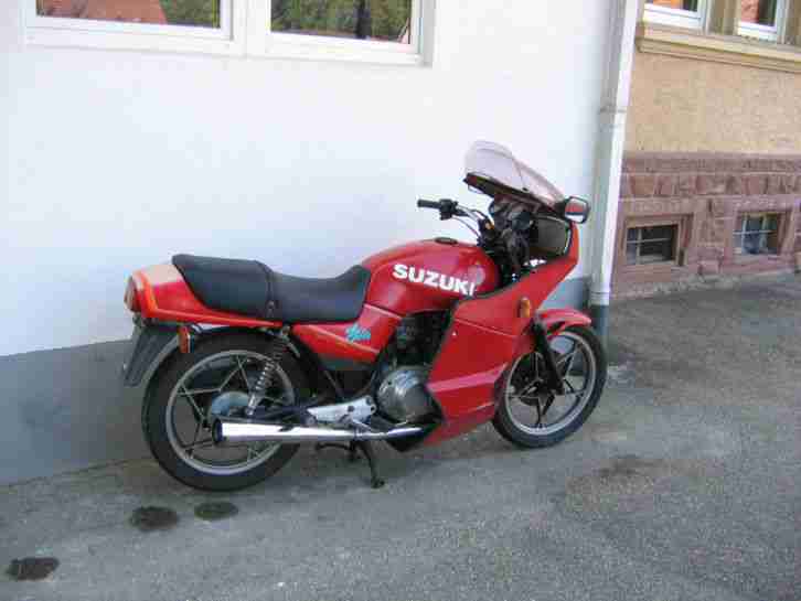 SUZUKI GK53C Gebraucht