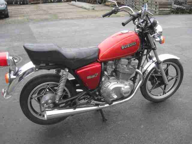 Suzuki GS 400