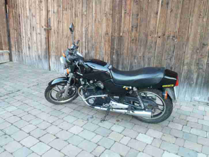 SUZUKI GS 450 GL 51 F Einsteiger/Anfänger; Liebhaber / Oldtimer