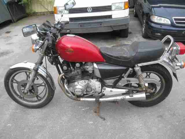 Suzuki GS 450
